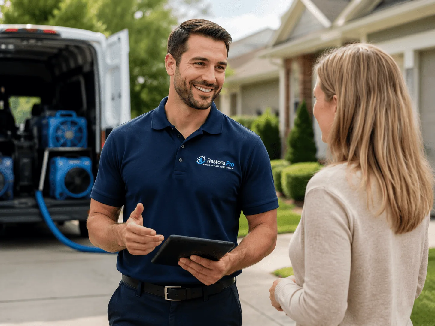 Water Damage Restoration Dowling, MI FAQs